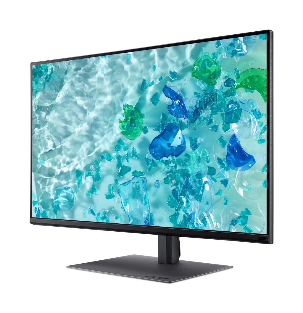 Acer Vero B7 B327QKB1bmiiprzx pantalla para PC 80 cm (31.5") 3840 x 2160 Pixeles 4K Ultra HD LCD Negro (4)