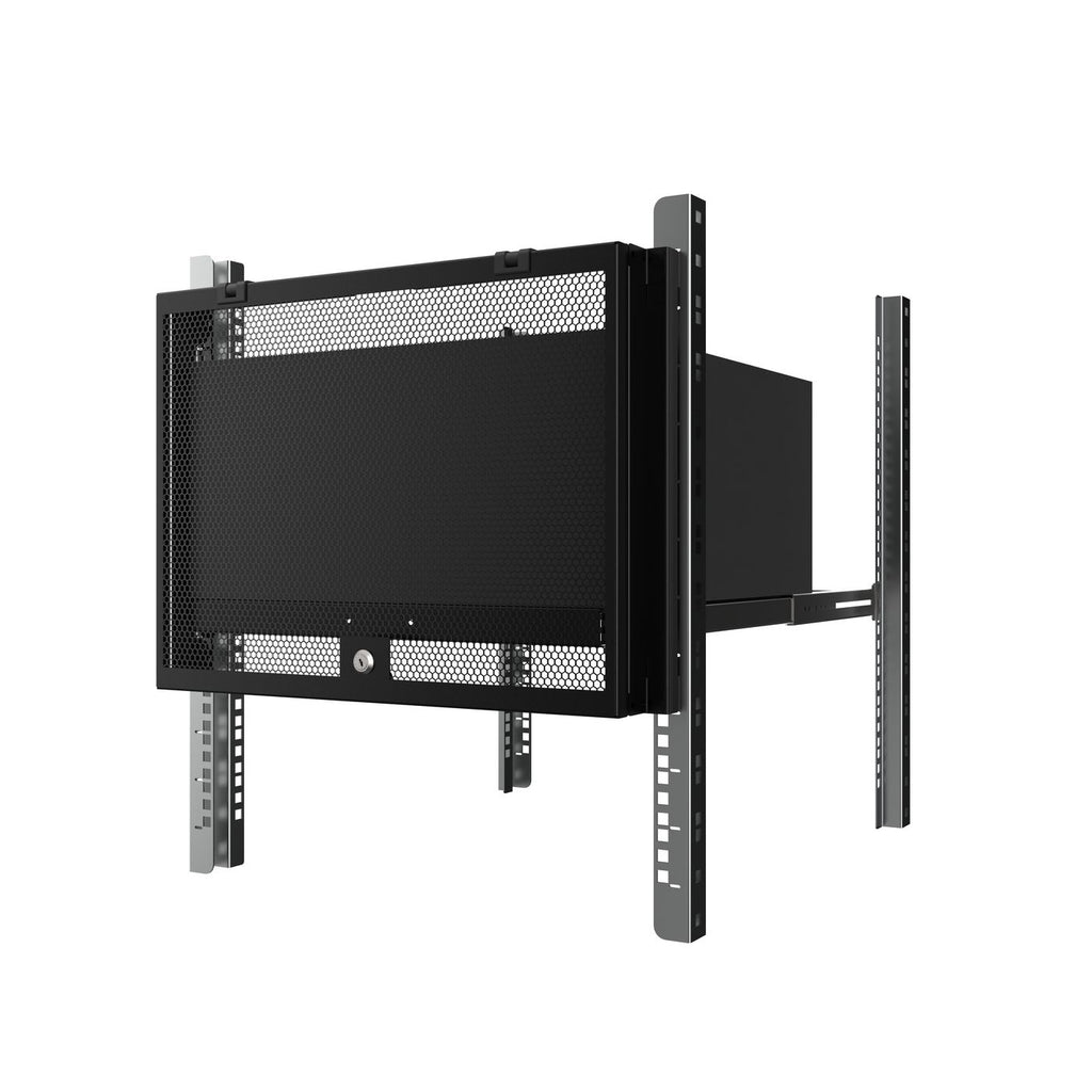 Lanview RAB508BL accesorio de bastidor Panel de cobertura de protección