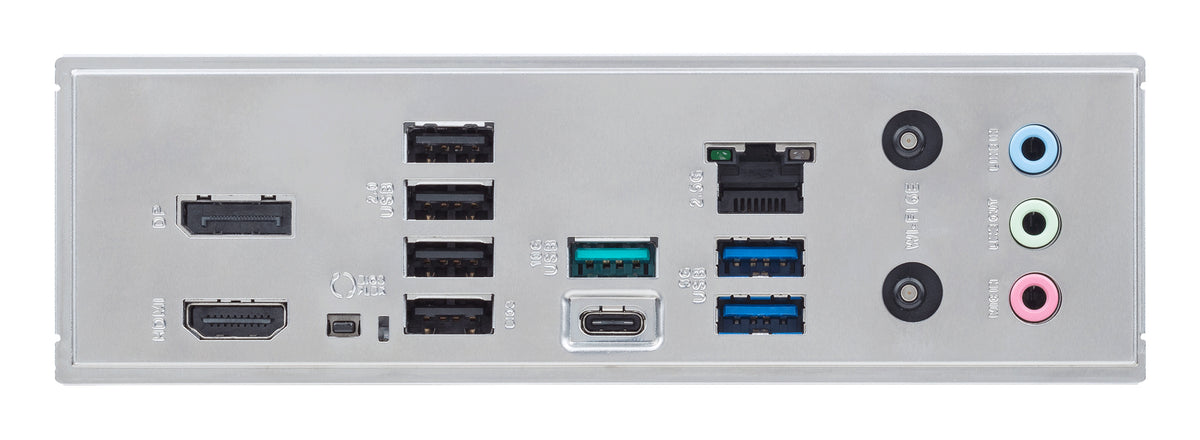 ASUS PRIME B840-PLUS WIFI AMD B840 Zócalo AM5 ATX (8)