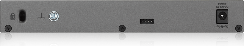 Switch PoE Zyxel GS1350-6HP GS1350-6HP-EU0101F (4)