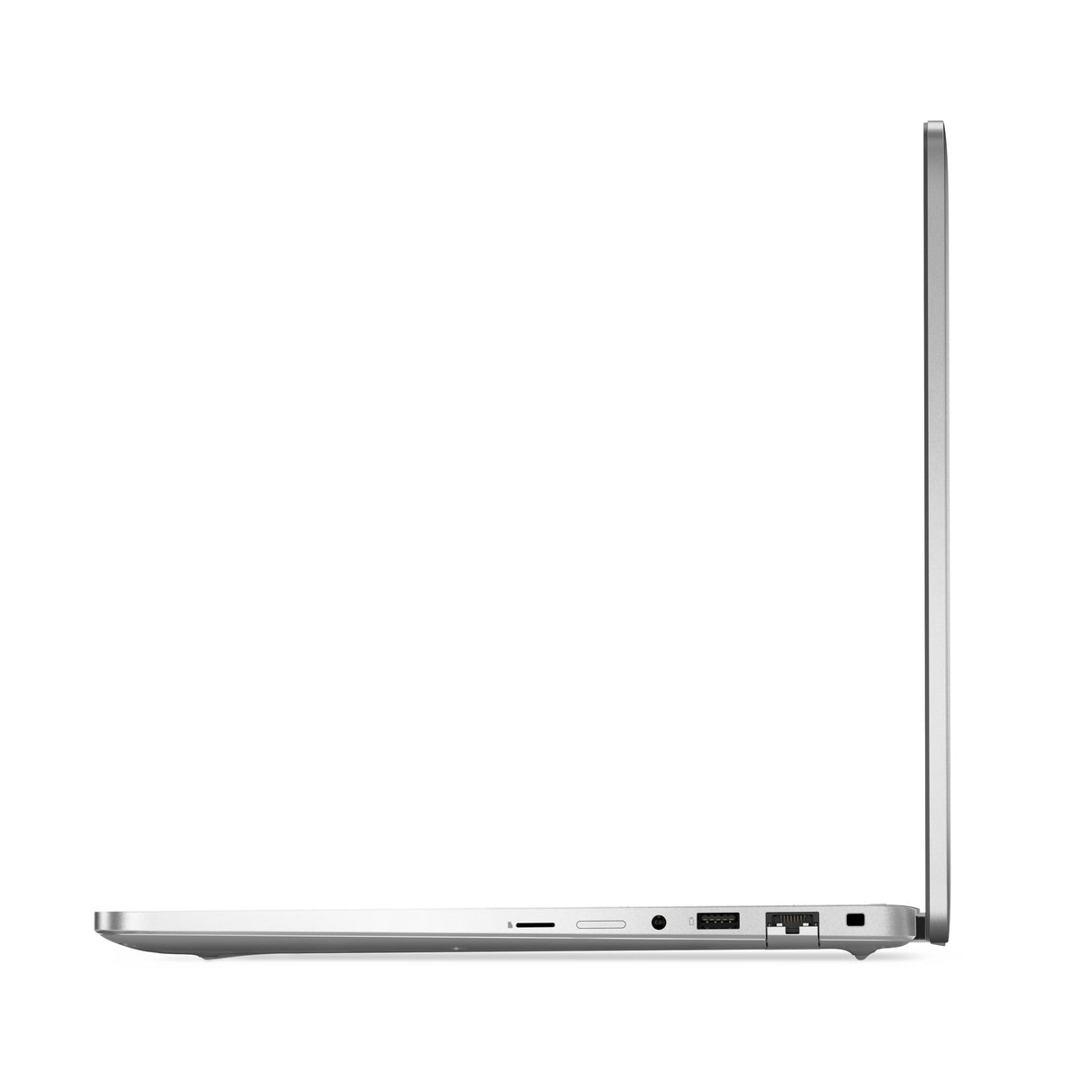 DELL Pro 16 Plus PB16250 Intel Core Ultra 5 235U Portátil 40,6 cm (16") Full HD+ 16 GB DDR5-SDRAM 512 GB SSD Wi-Fi 6E (802.11ax) Windows 11 Pro Aluminio Internacional de EE.UU. (9)
