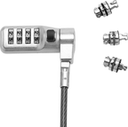 Candado cable DICOTA Universal Security (2)