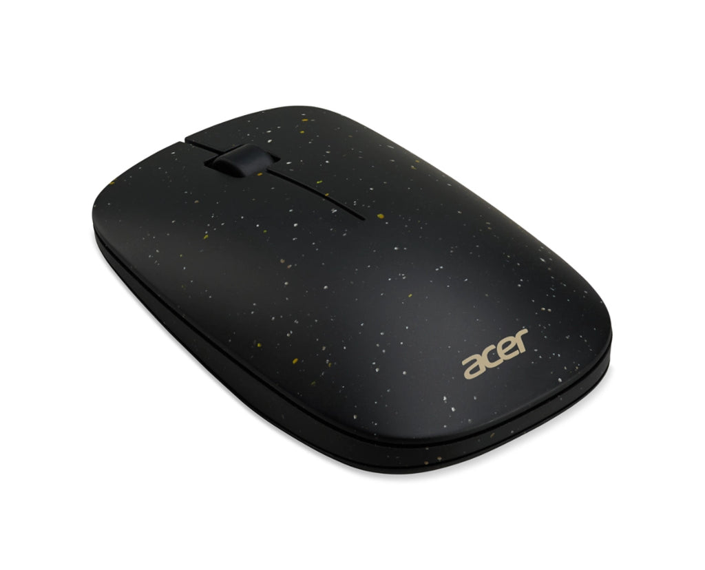 Acer Chrome combo set teclado Ratón incluido Universal RF inalámbrico QWERTY Negro (9)