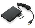 Lenovo 4X20Q88547 adaptador e inversor de corriente Interior 135 W Negro