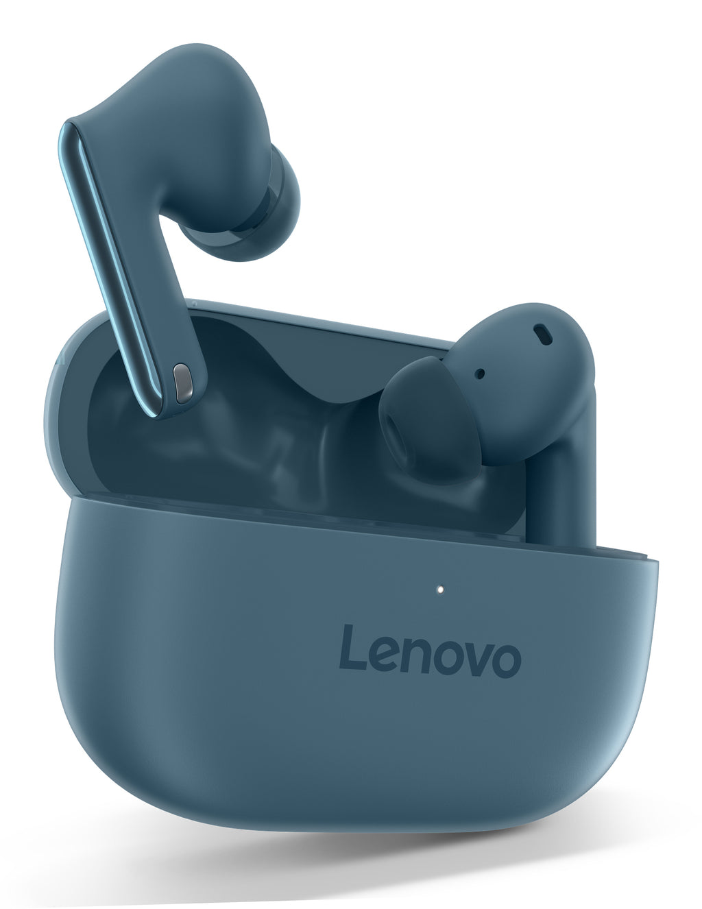Lenovo TWS Yoga PC Edition Auriculares True Wireless Stereo (TWS) Dentro de oído Llamadas/Música Bluetooth Verde azulado (4)
