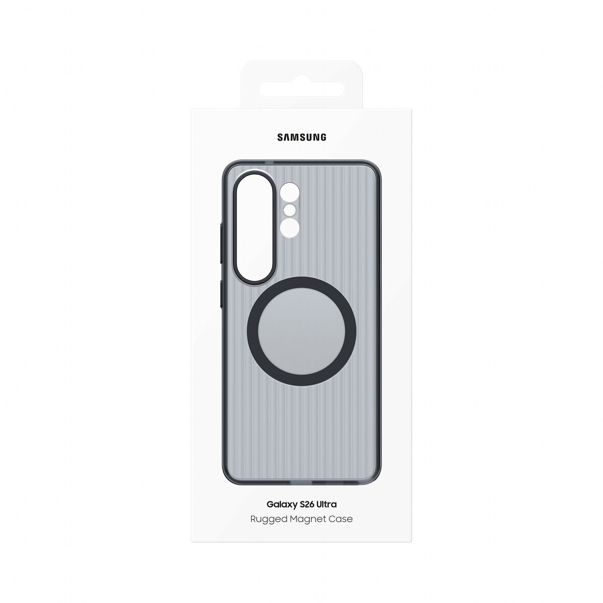Samsung EF-RS948CBEGWW funda para teléfono móvil 17,5 cm (6.9") Negro (5)