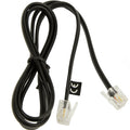 Jabra 8800-00-101 cable telefónico Negro (DEALERBOARD)