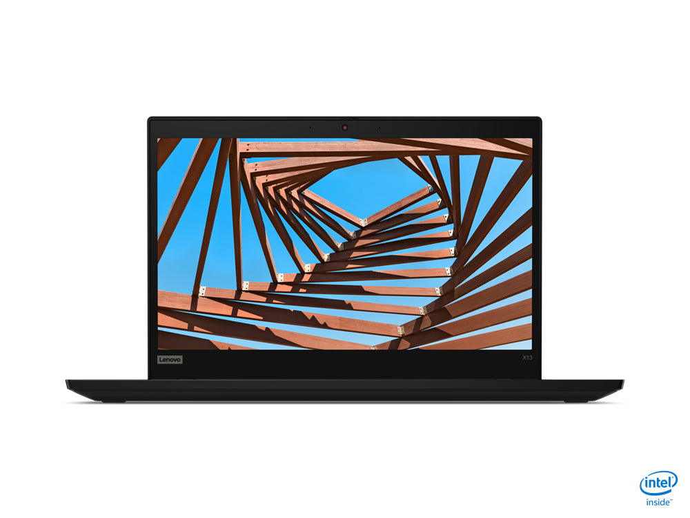 Lenovo ThinkPad X13 Gen 1 (Intel) Intel® Core™ i5 i5-10210U Portátil 33,8 cm (13.3") Full HD 8 GB DDR4-SDRAM 256 GB SSD Wi-Fi 6 (802.11ax) Windows 10 Pro Negro (2)