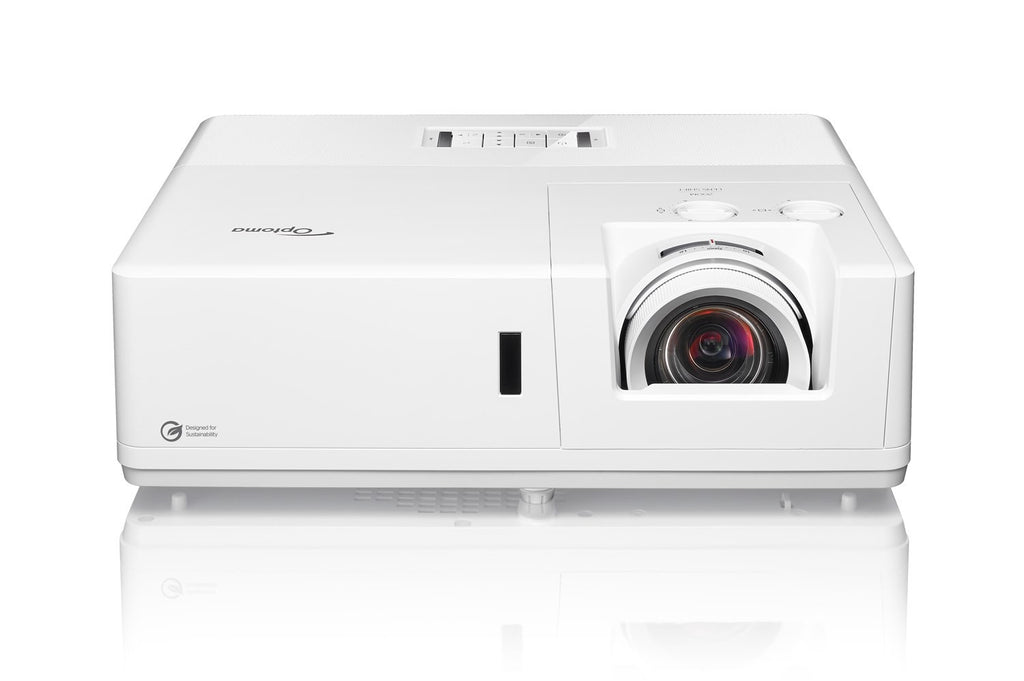 Optoma E9PD7L112EZ1 Proyector DLP láser 3D 7000 lúmenes 3840 x