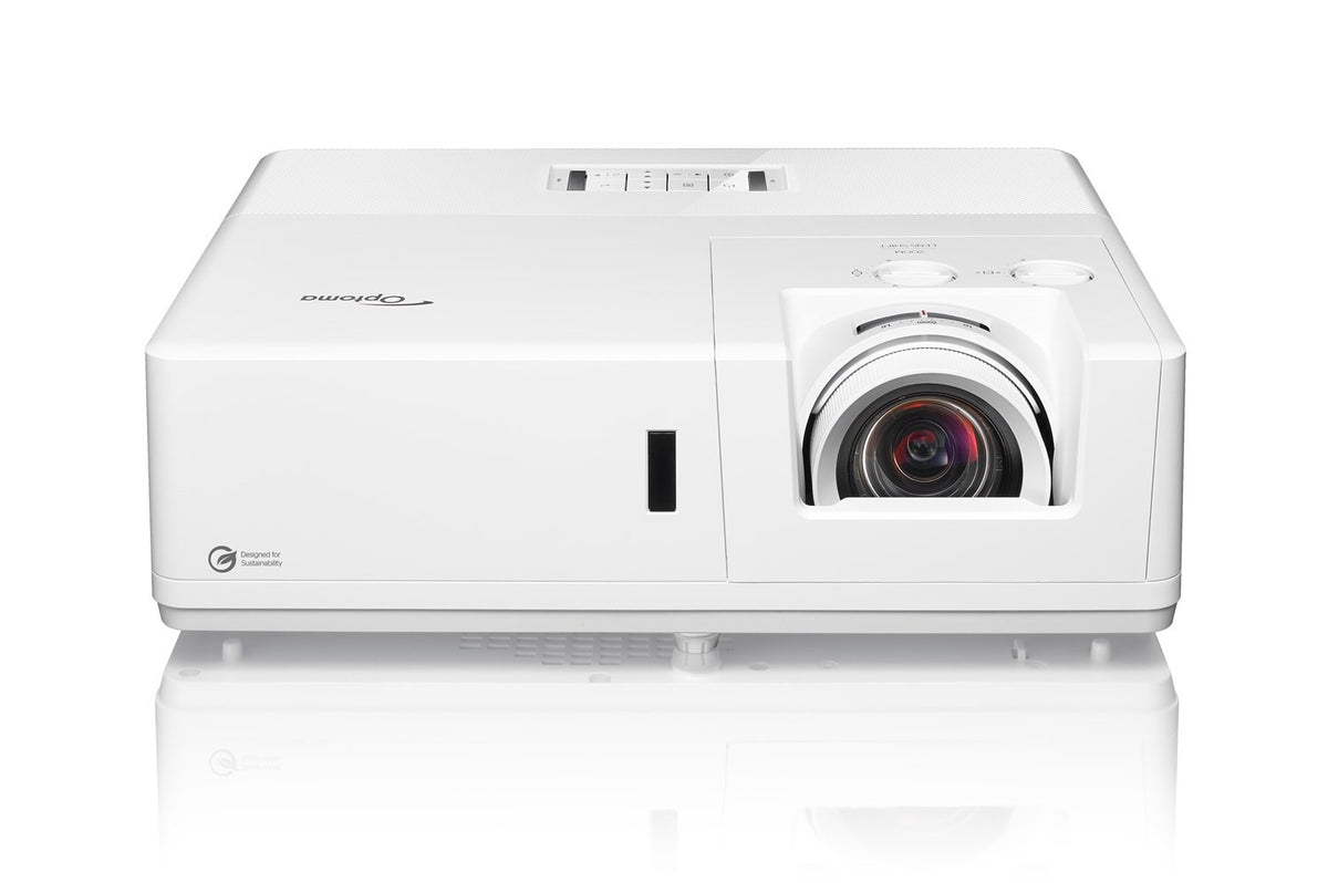 Optoma E9PD7L112EZ1 Proyector DLP láser 3D 7000 lúmenes 3840 x