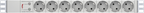 Power Strip 8-way w/ Surge Protect (2)