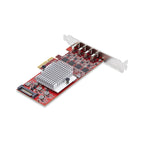StarTech.com P10Q4C-USB-CARD tarjeta y adaptador de interfaz (2)