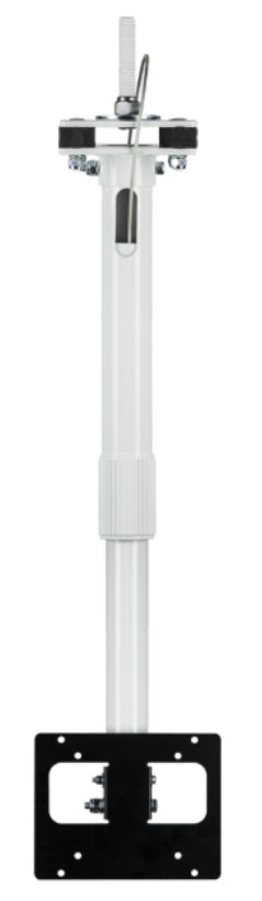 Soporte telescópico ajustable Zebra BR-000237-01 para techo (2)