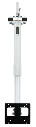 Soporte telescópico ajustable Zebra BR-000237-01 para techo (2)