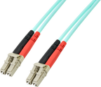 Startech A50FBLCLC3 - Cable de interconexión, LC de modos múltiples