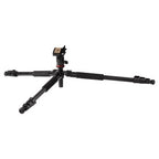 Hama Traveller 163 Ball tripode Digitales / cámaras de película 3 pata(s) Negro (4)