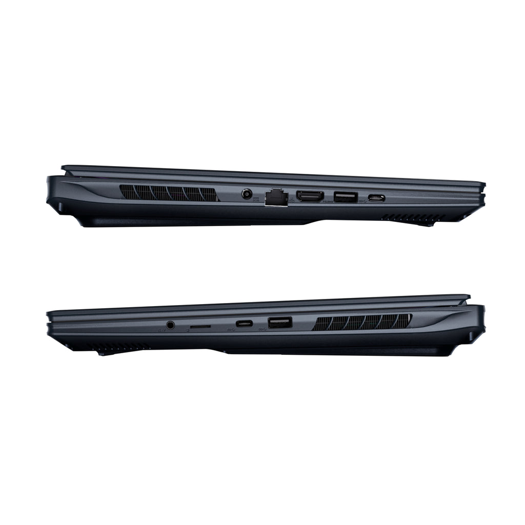GIGABYTE AORUS MASTER 16 BZHC6DEE65SP ordenador portatil Intel Core Ultra 9 275HX Portátil 40,6 cm (16") WQXGA 32 GB DDR5-SDRAM 2 TB SSD NVIDIA GeForce RTX 5090 Wi-Fi 7 (802.11be) Windows 11 Pro Negro QWERTZ Alemán (8)