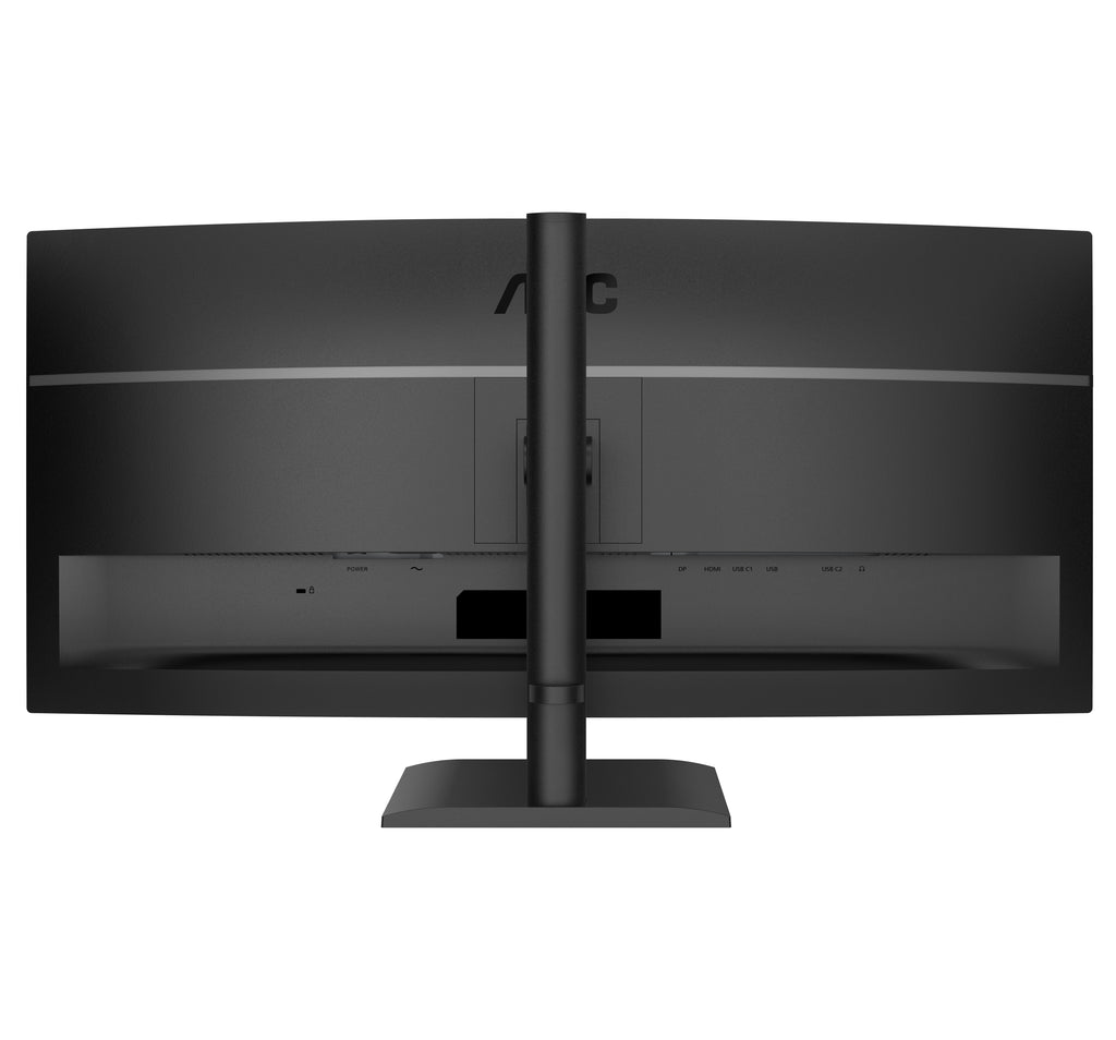 AOC CU34E4C pantalla para PC 86,4 cm (34") 3440 x 1440 Pixeles UltraWide Quad HD LED Negro (9)