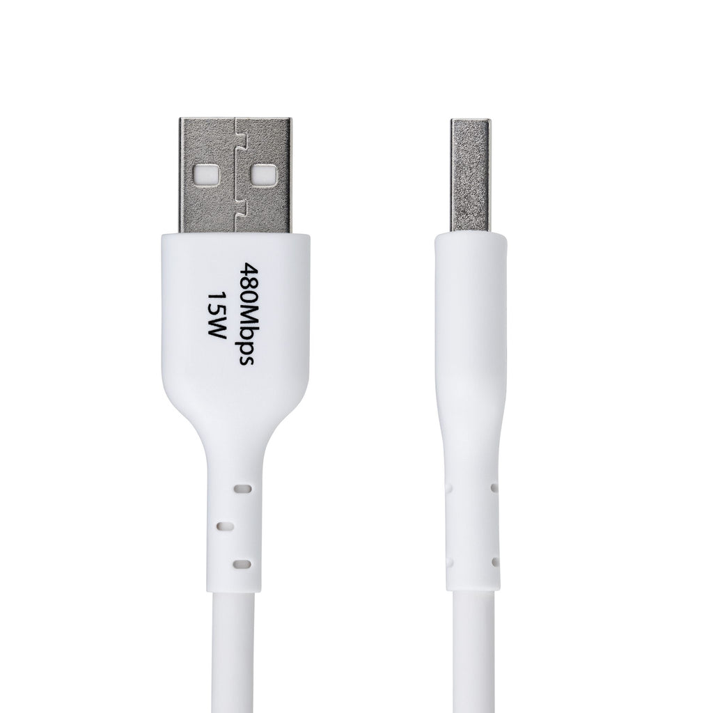 StarTech.com USB2AC3MNCWHE cable USB USB A USB C 0,48 Gbit/s (3)