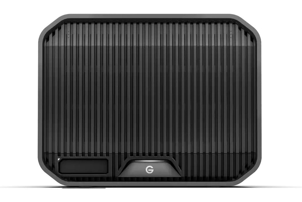 SanDisk G-RAID PROJECT 2 disque dur externe 52 To 7200 tr/min USB Type-C 3.2 Gen 2 (3.1 Gen 2) Noir, Gris (2)