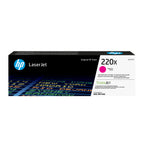 HP 220X Mgn LaserJet Toner Cartridge cartucho de tóner 1 pieza(s) (2)