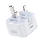 CoreParts MBXUSB-AC0020 cargador de dispositivo móvil Universal Blanco Corriente alterna Carga rápida Interior (2)