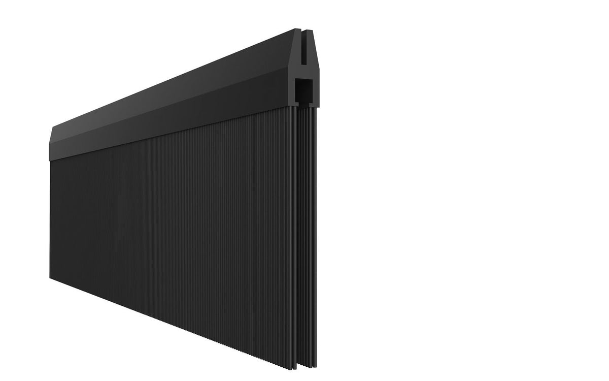 Lanview RAX245 accesorio de bastidor Panel pasacables con cepillo (4)