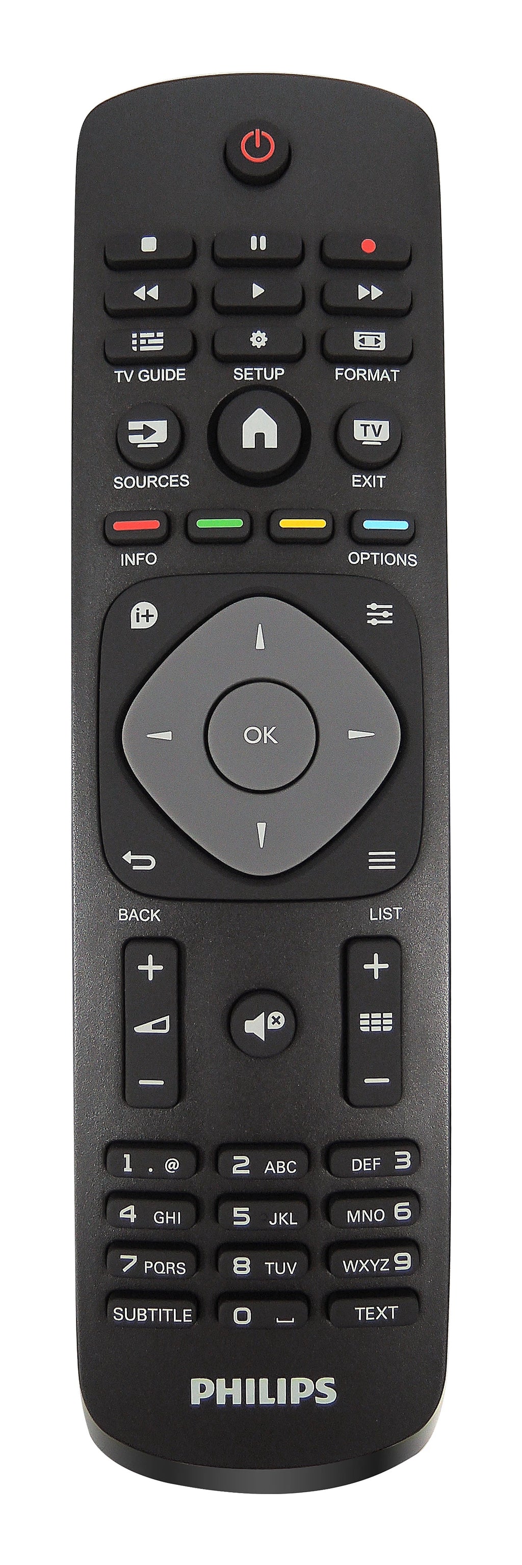 Philips 5500 series 32PHS5500/12 Televisor 81,3 cm (32") HD Negro (5)