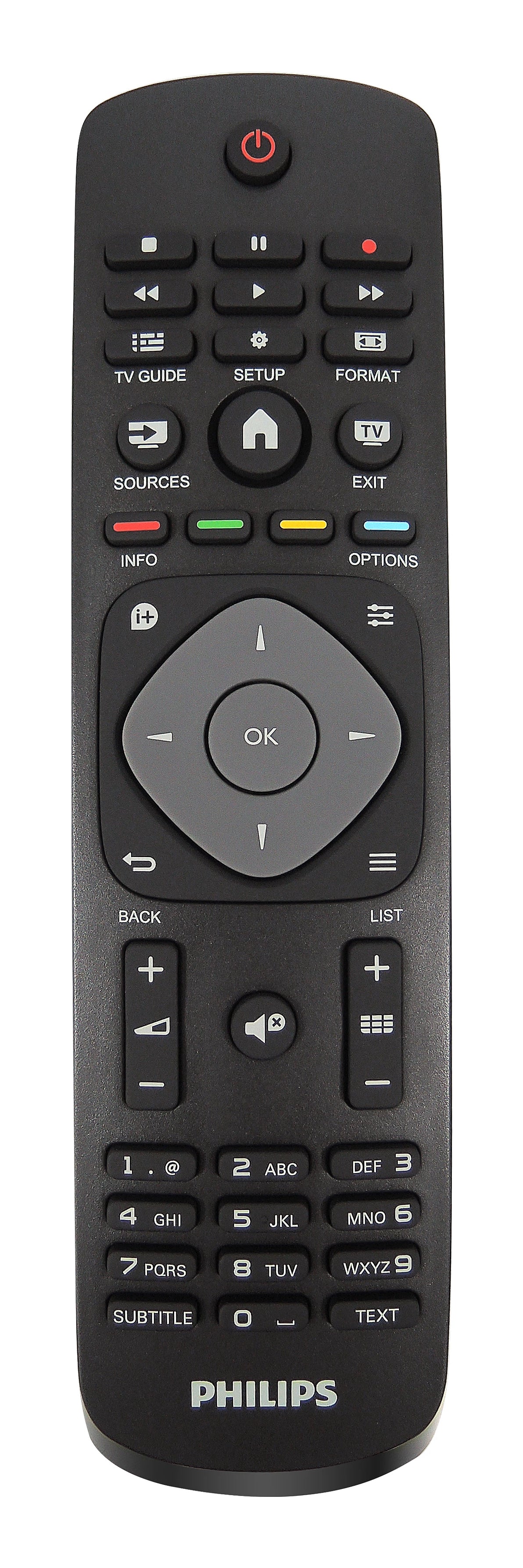 Philips 5500 series 32PHS5500/12 Televisor 81,3 cm (32") HD Negro (5)