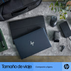 HP USB-C 65W Laptop Charger adaptador e inversor de corriente Interior Negro (6)