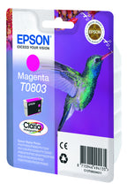 Epson Hummingbird T0803 cartucho de tinta 1 pieza(s) Original Rendimiento estándar (9)