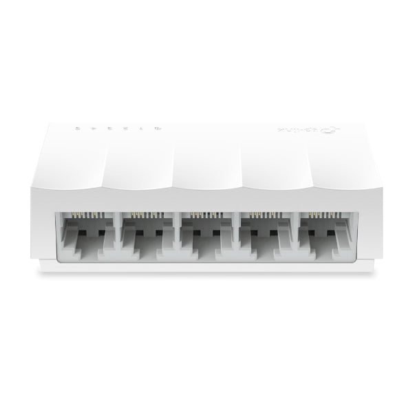 TP-Link LS1005 switch No administrado Fast Ethernet (10/100) Blanco (2)