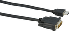Cable Articona HDMI - DVI-D 5 m 274764 (2)