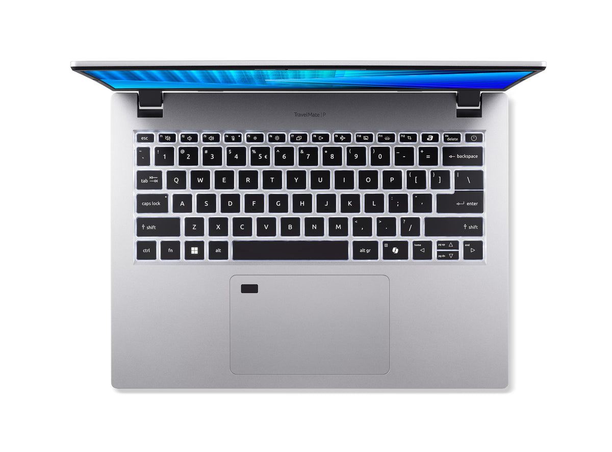 Acer TravelMate P2 TMP214-75-G3-TCO-53EP Intel Core Ultra 5 125H Portátil 35,6 cm (14") WUXGA 16 GB DDR5-SDRAM 512 GB SSD Wi-Fi 6 (802.11ax) Windows 11 Pro Gris (4)