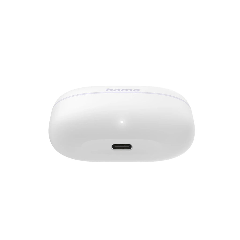 Hama Freedom Buddy II Auriculares True Wireless Stereo (TWS) Dentro de oído Llamadas/Música Bluetooth Blanco (5)