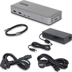 Startech 196UE-USBC-DOCK - Estación de conexión, para portátil, USB-C 3.2 Gen 2 (3)