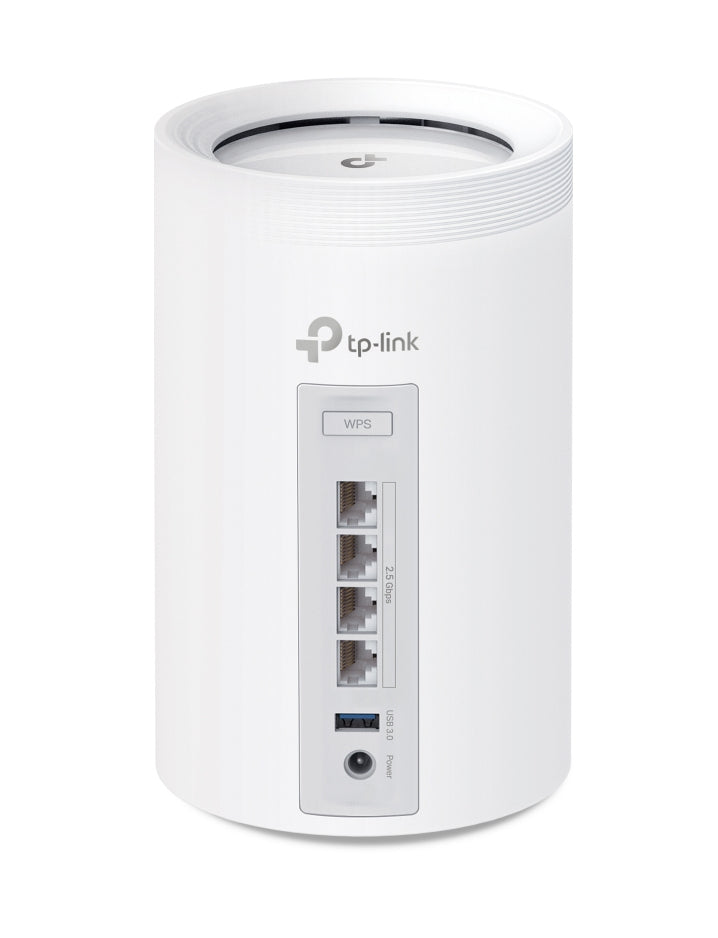 TP-Link BE9300 Tribanda (2.4 GHz / 5 GHz / 6 GHz) Wi-Fi 7 (802.11be) Blanco 4 Interno (3)