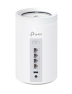 TP-Link BE9300 Tribanda (2.4 GHz / 5 GHz / 6 GHz) Wi-Fi 7 (802.11be) Blanco 4 Interno (3)