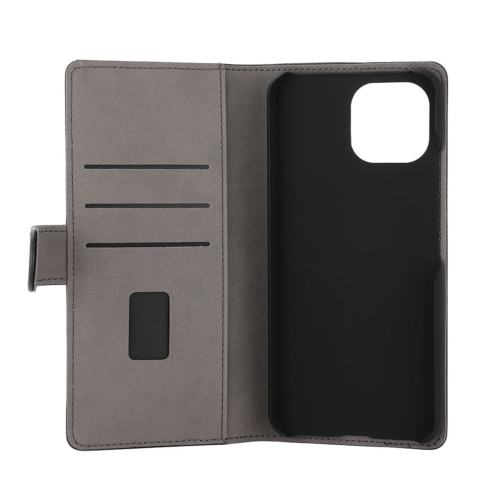 Gear 599693 funda para teléfono móvil 16,6 cm (6.55") Funda cartera Negro (4)
