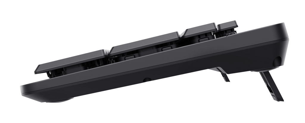 Trust Ody II teclado Oficina RF inalámbrico QWERTY Inglés del Reino Unido Negro (4)