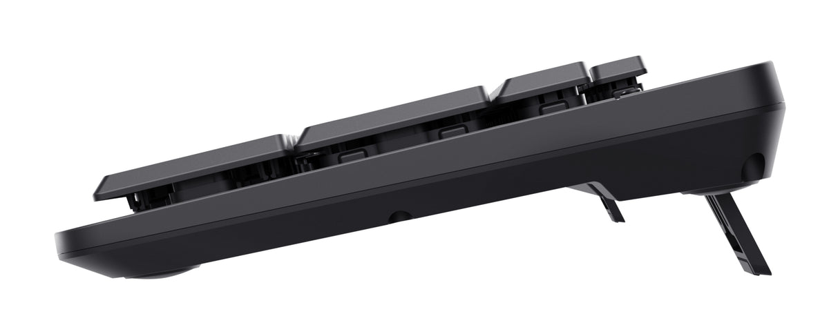 Trust Ody II teclado Oficina RF inalámbrico QWERTY Inglés del Reino Unido Negro (4)