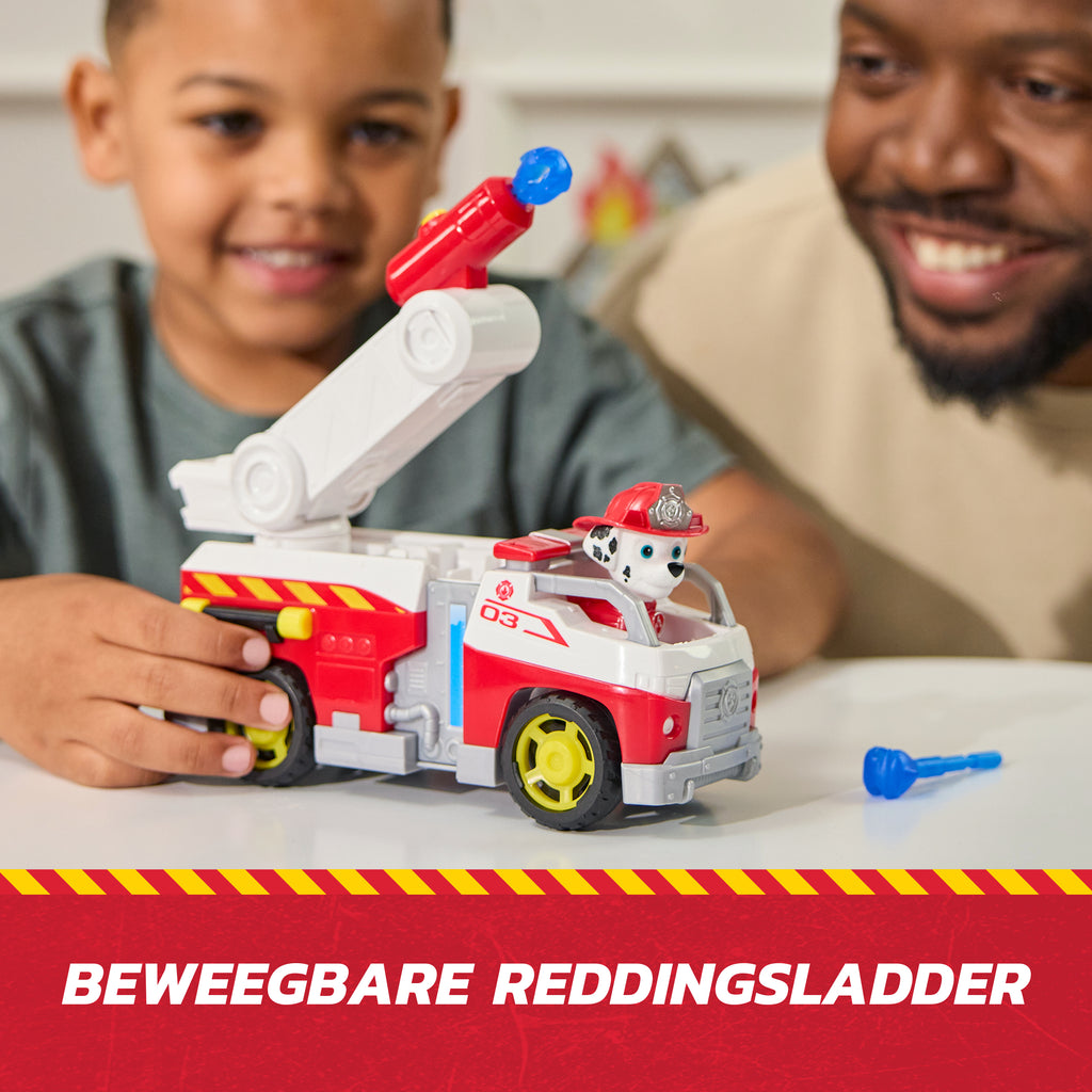 PAW Patrol PAW VHC Fire Rsc Lrg Vhc Marshall GML (3)