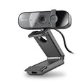 NGS XPRESSCAM 1080HD cámara web 2 MP 1920 x 1080 Pixeles USB 2.0 Negro (2)