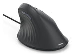 Hama ECM-500R ratón Oficina Mano derecha USB tipo A Óptico 1800 DPI (3)