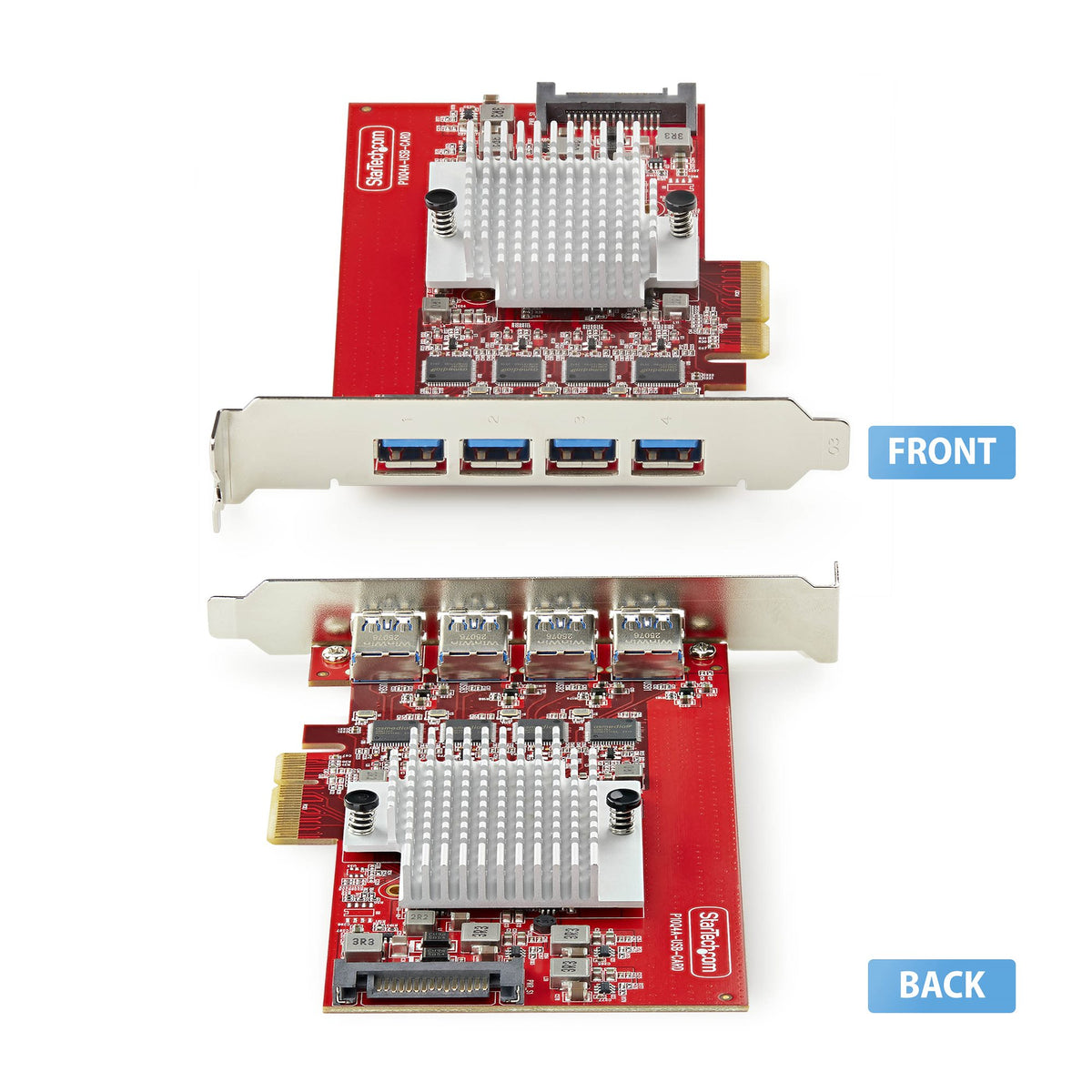 StarTech.com P10Q4A-USB-CARD tarjeta y adaptador de interfaz USB 3.2 Gen 2 (3.1 Gen 2) (3)