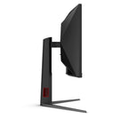 AOC G4 CU34G4Z pantalla para PC 86,4 cm (34") 3440 x 1440 Pixeles Wide Quad HD LED Negro, Rojo (8)