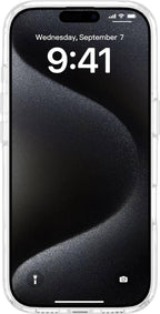 eSTUFF INFINITE (GRS) OSLO iPhone 18 Pro Max/17 Pro Max Clear Magnetic Cover. Material: 65% (GRS) recycled PC and 21% (GRS) recycled TPU funda para teléfono móvil Transparente (8)