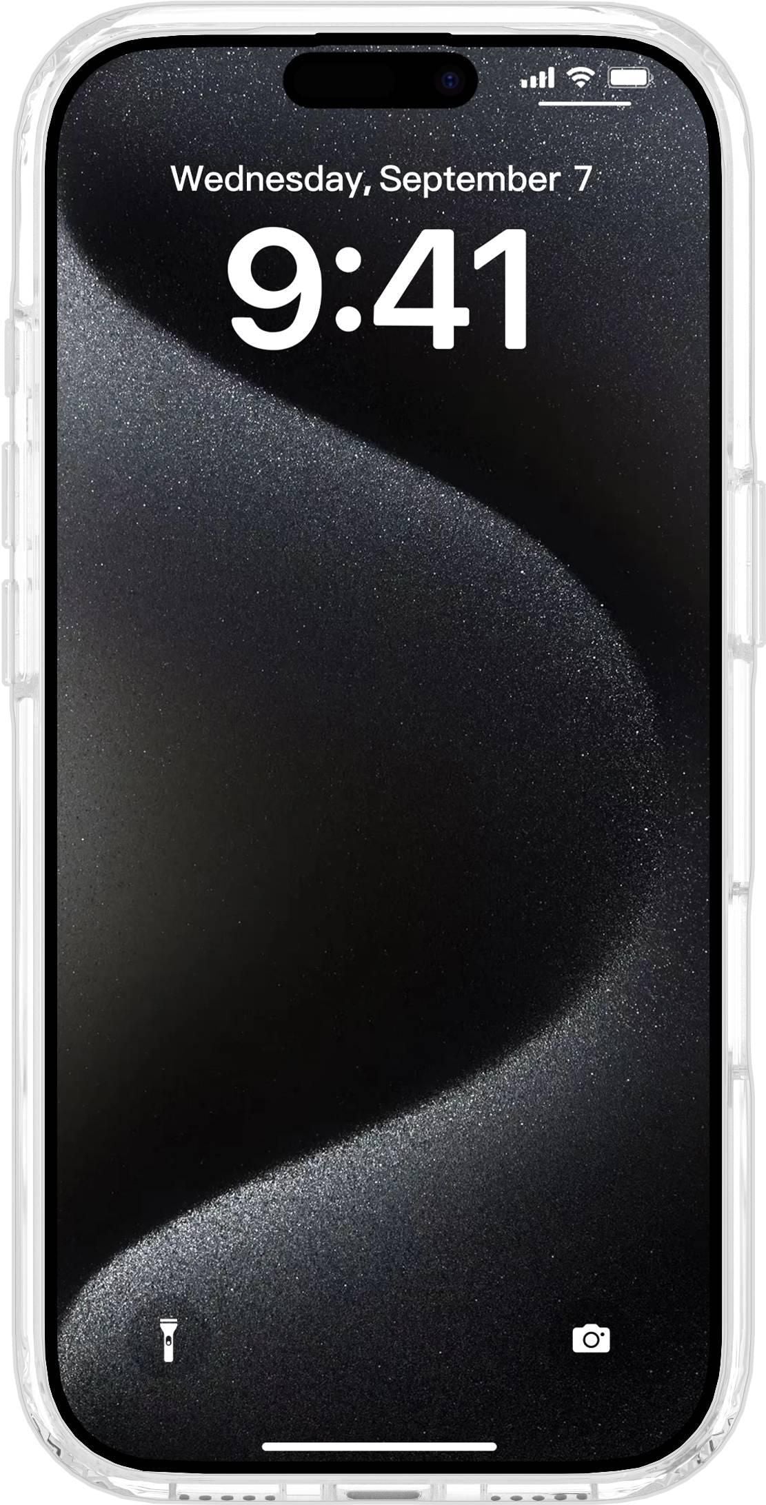 eSTUFF INFINITE (GRS) OSLO iPhone 18 Pro Max/17 Pro Max Clear Magnetic Cover. Material: 65% (GRS) recycled PC and 21% (GRS) recycled TPU funda para teléfono móvil Transparente (8)