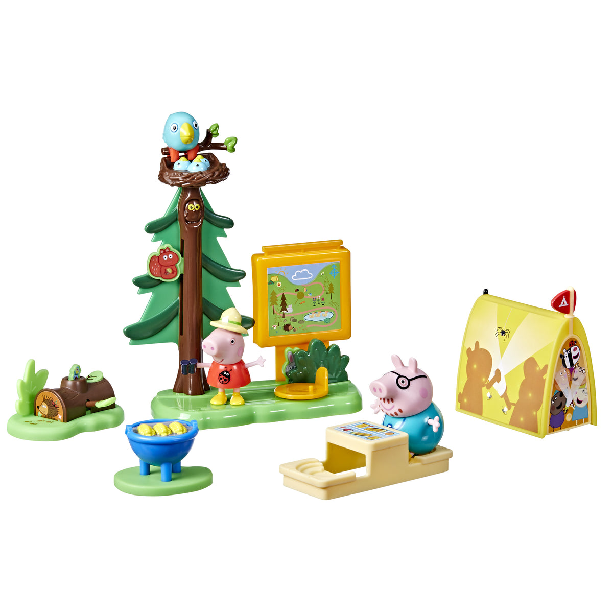 Peppa Pig F48215L1 set de juguetes