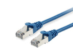 Equip 605538 cable de red Azul 15 m Cat6 S/FTP (S-STP) Alrededor
